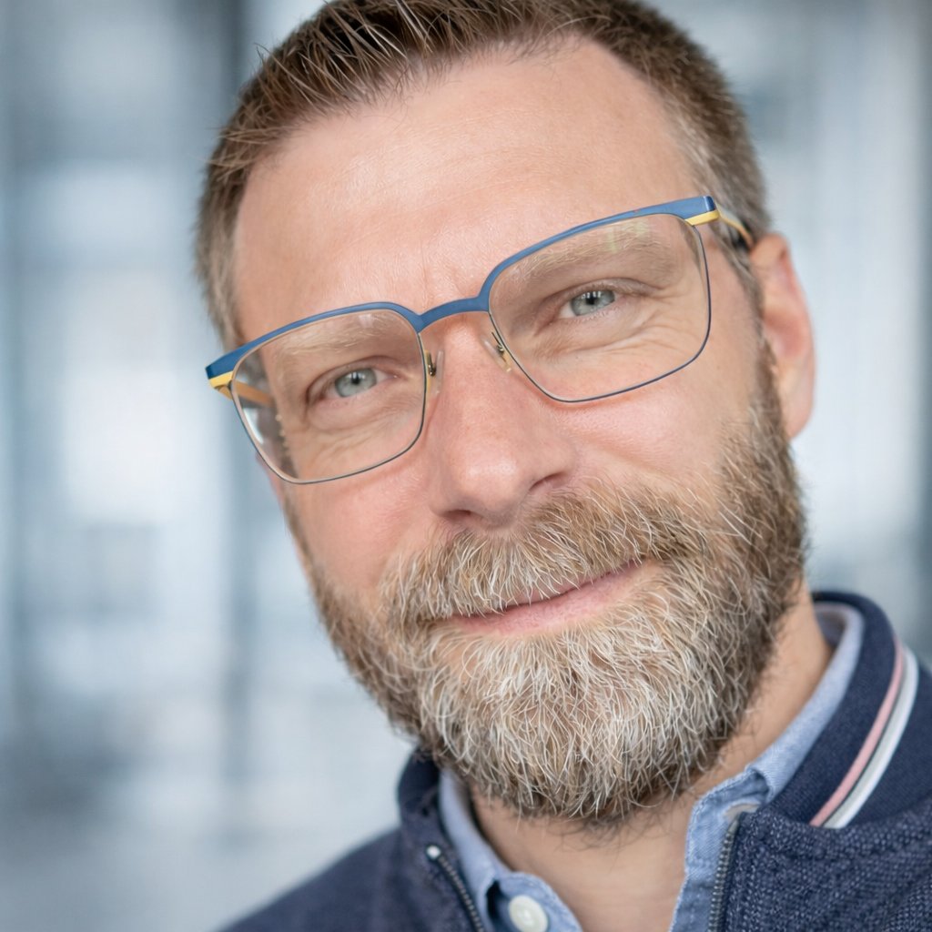 Portrait d'Adrien Soviche, architecte